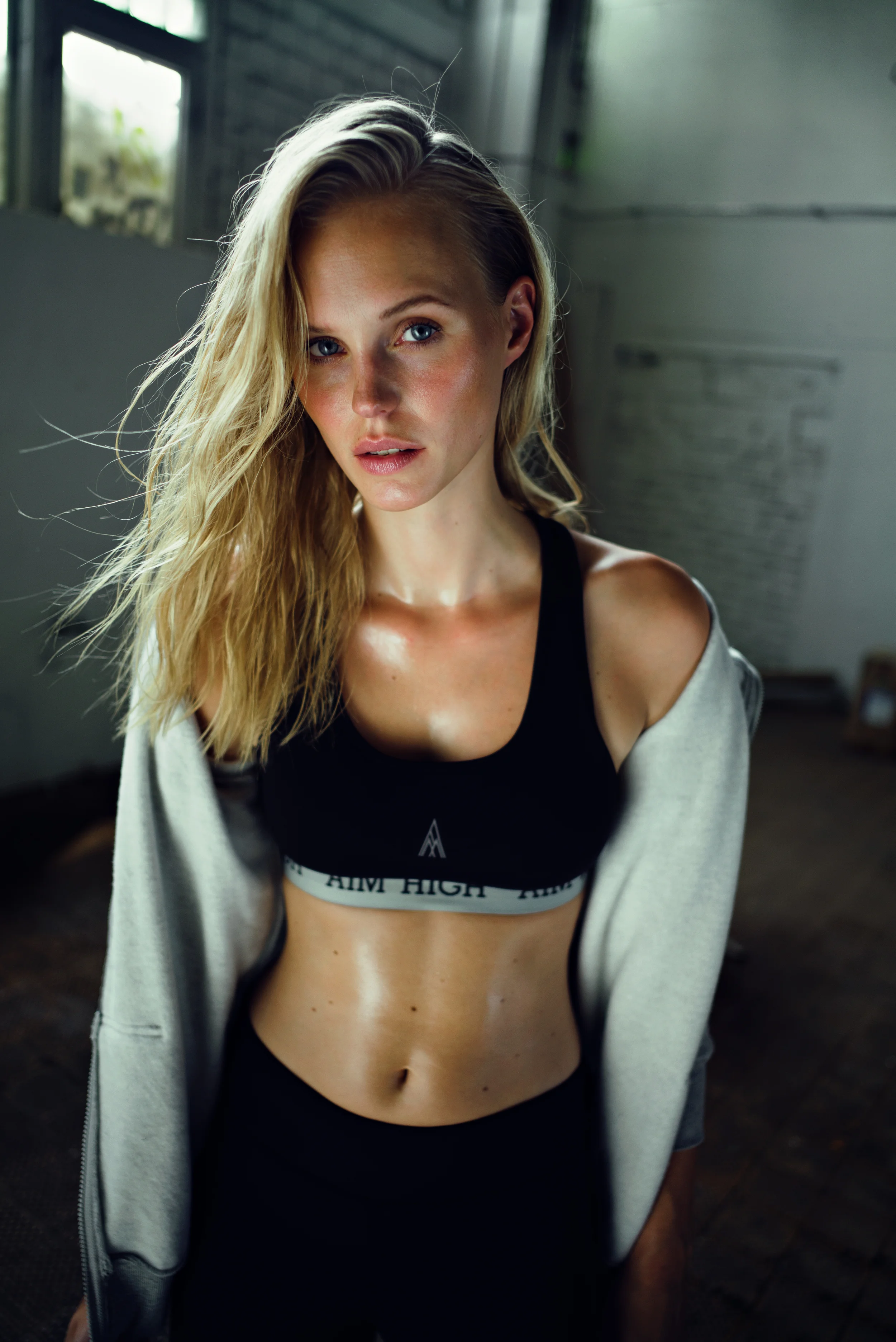 AD AIMHIGH A W15 MGUN